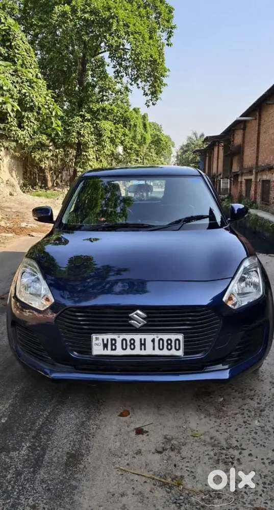 Maruti Suzuki New-gen Swift 2019