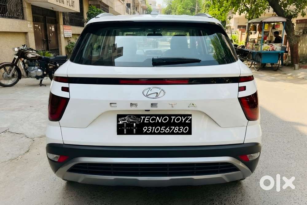 Hyundai Creta 1.6 Sx (o), 2020, Petrol