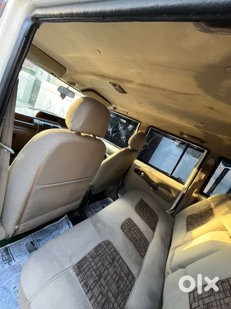 Mahindra Bolero Power Plus 2017 Diesel Well Maintained