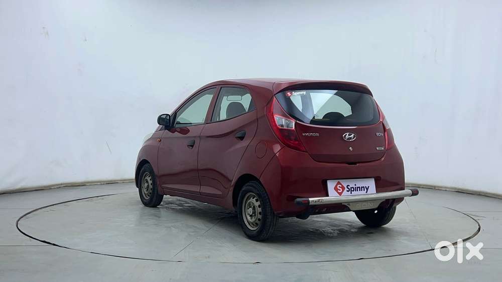 Hyundai Eon Era, 2013, Petrol