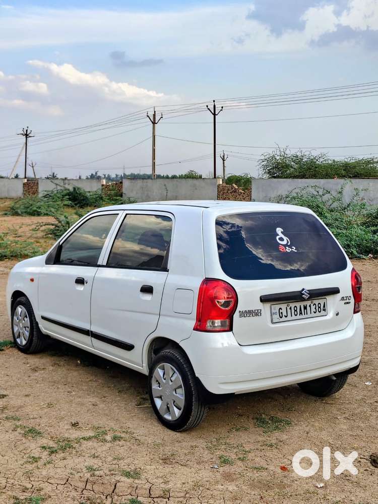 Maruti Suzuki Alto K10 Lxi Cng, 2011, Cng & Hybrids