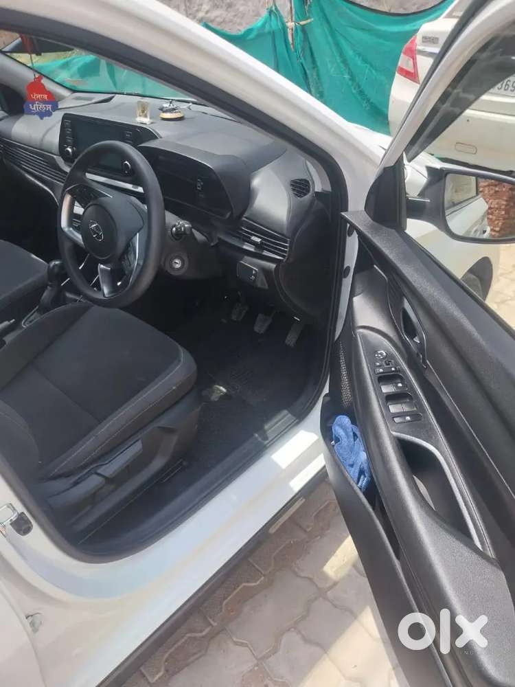 Hyundai New I20 2022 Petrol 27000 Km Driven
