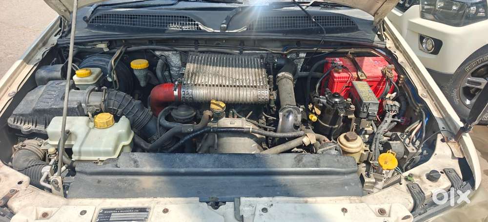 Mahindra Scorpio 2009-2014 Sle Bsiv, 2014, Diesel
