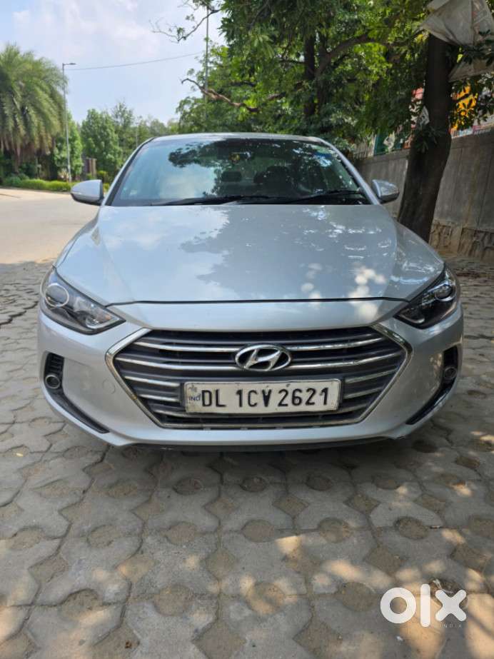 Hyundai Elantra 2.0 Sx Option At, 2016, Petrol