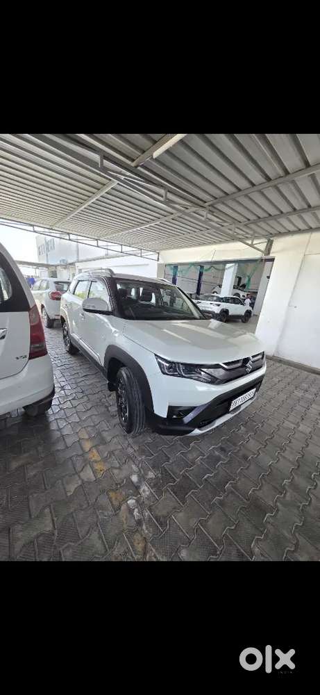 Maruti Suzuki Brezza Zxi Smart Hybrid 2022