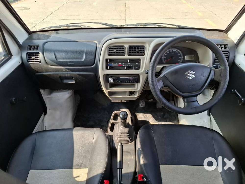 Maruti Suzuki Eeco 7 Seater Standard, 2022, Cng & Hybrids