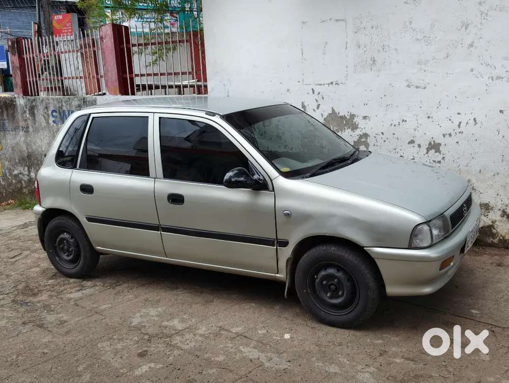 Maruti Suzuki Zen Mpfi 2002 With Good Body Quality