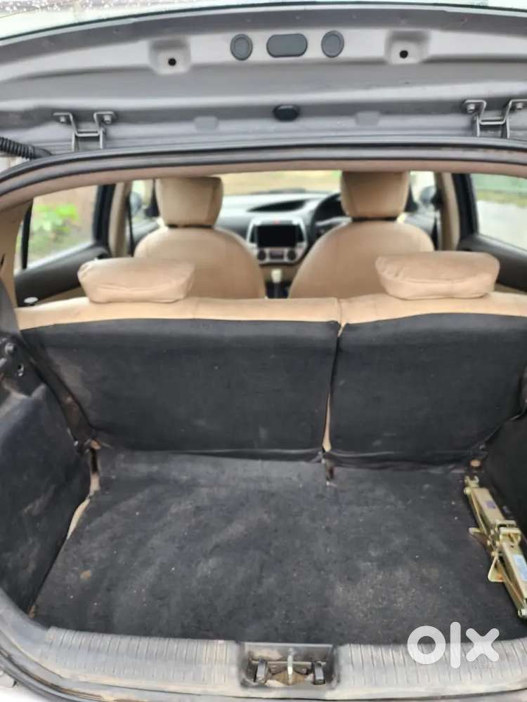 Hyundai I20 Sportz 2013 Diesel