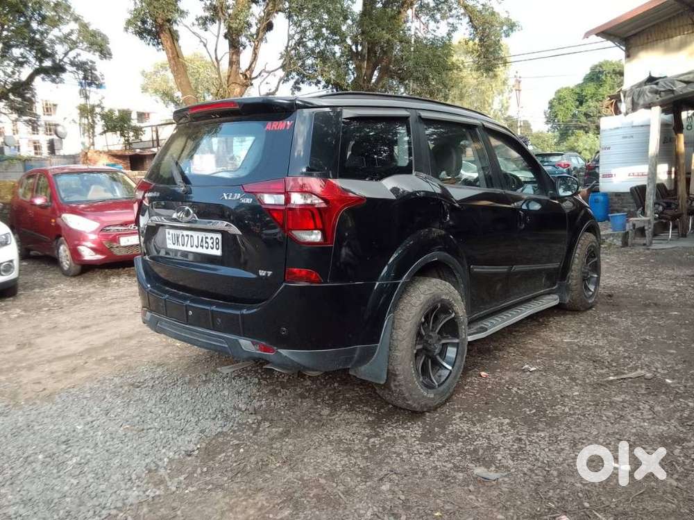 Mahindra Xuv500 W7, 2018, Diesel