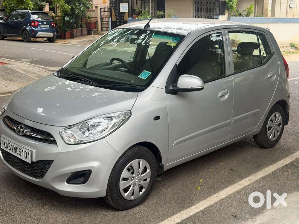 Hyundai I10 Sportz At, 2011, Petrol