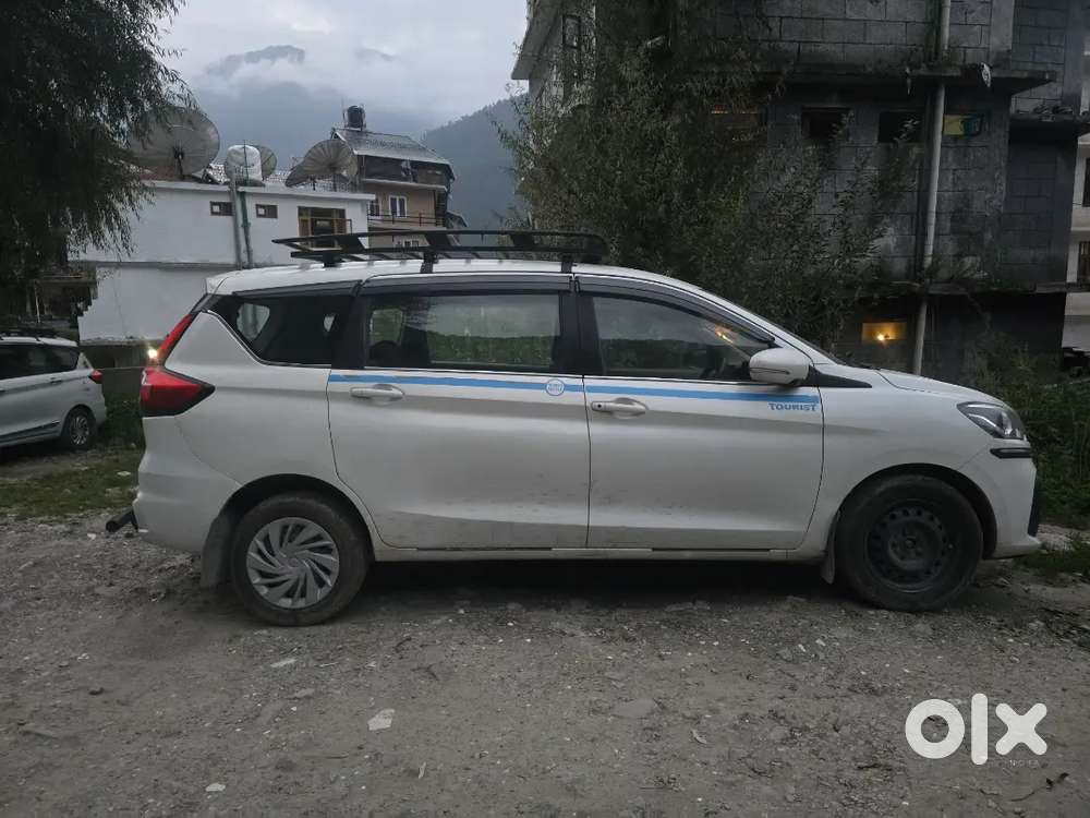 Maruti Suzuki Ertiga Tour 2019