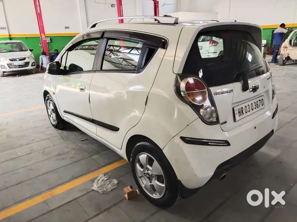 Chevrolet Beat Diesel Lt 2013