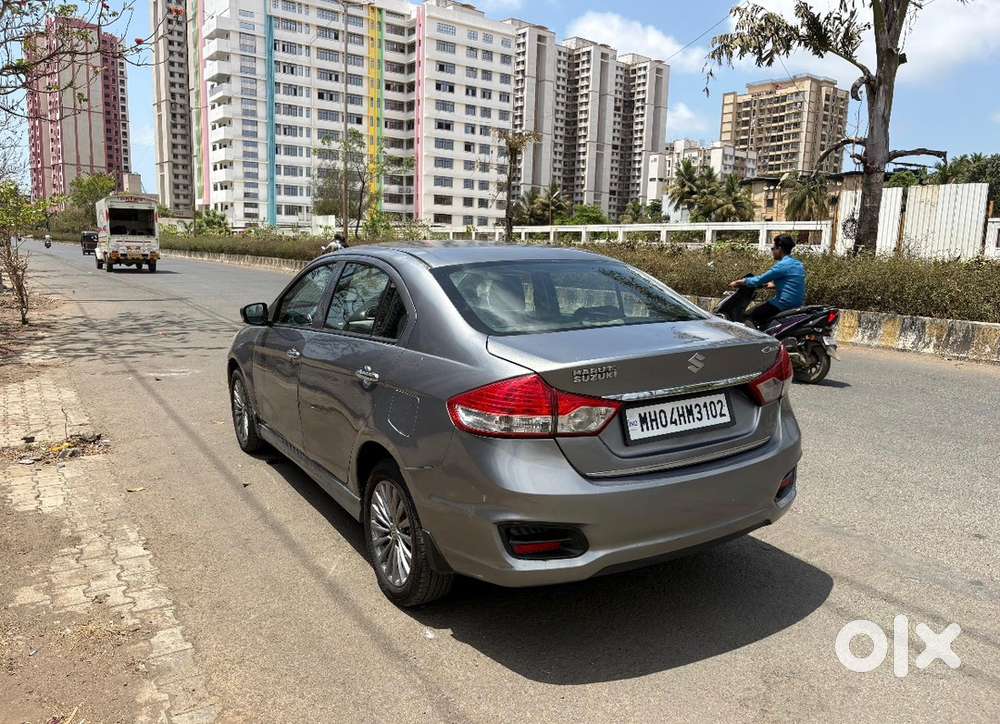 2016 Maruti Ciaz Zxi(o)