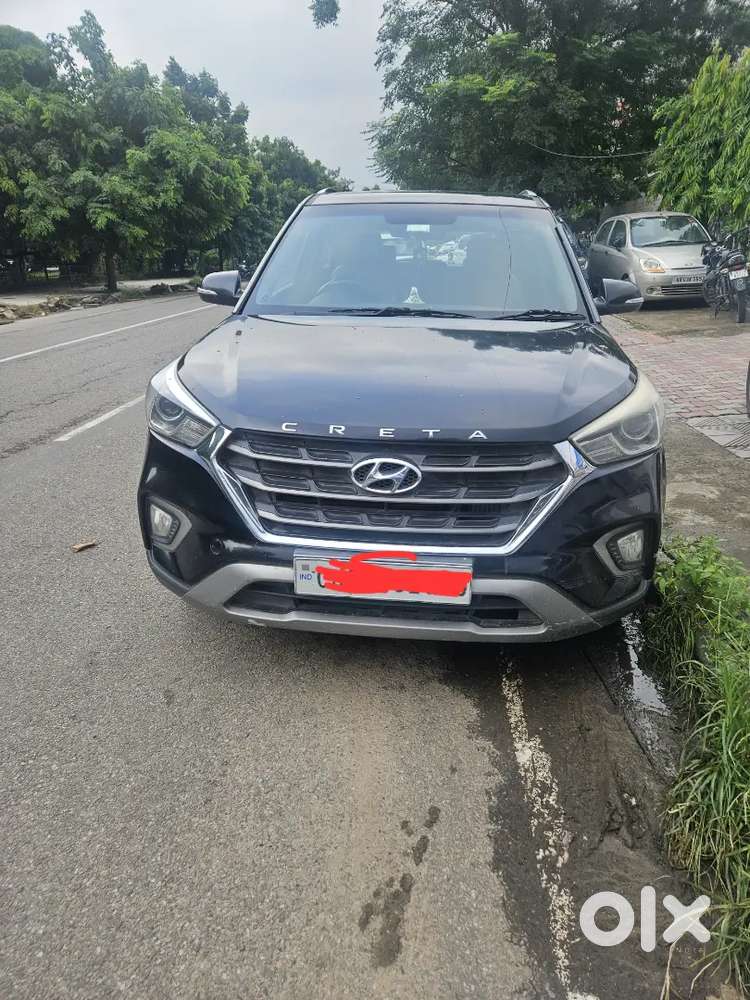 Hyundai Creta 2018 Manual Diesel