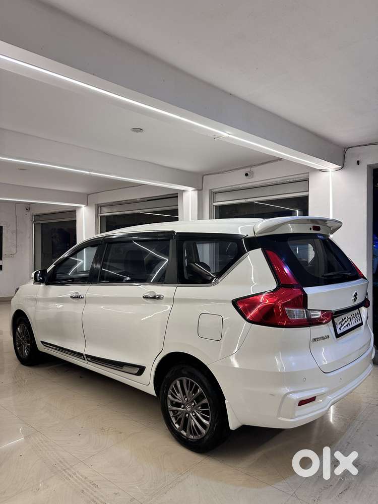 Maruti Suzuki Ertiga 1.4 Zxi Plus, 2020, Petrol