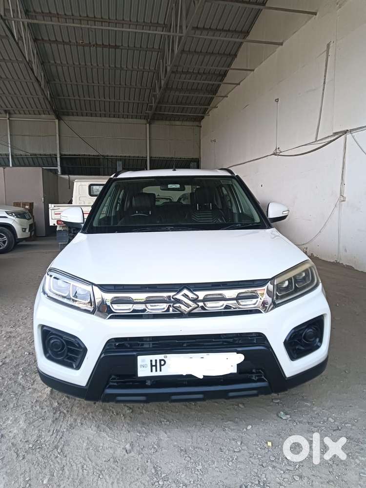Maruti Suzuki Brezza Vxi At, 2022, Petrol