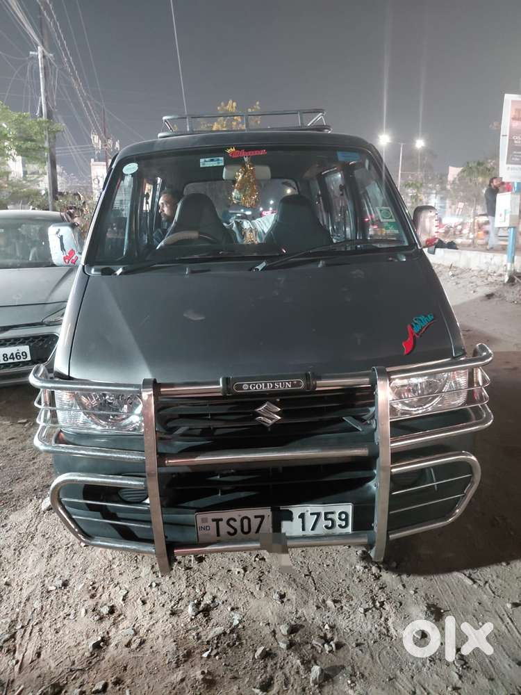 Maruti Suzuki Eeco 5 Seater Ac, 2021, Petrol