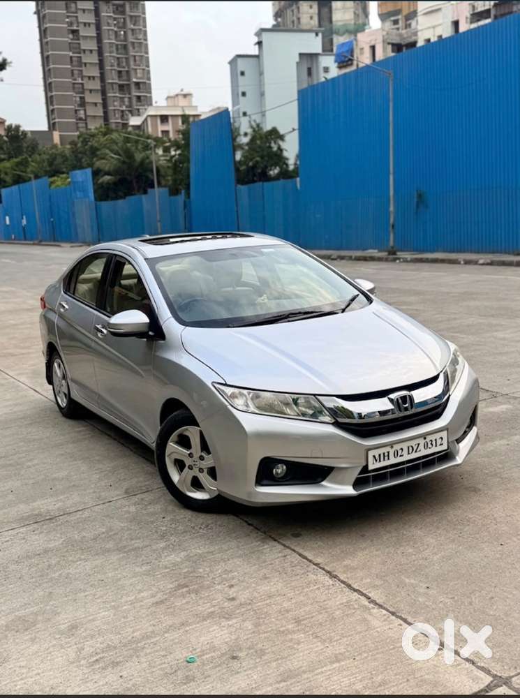 Honda City, 2015, Petrol