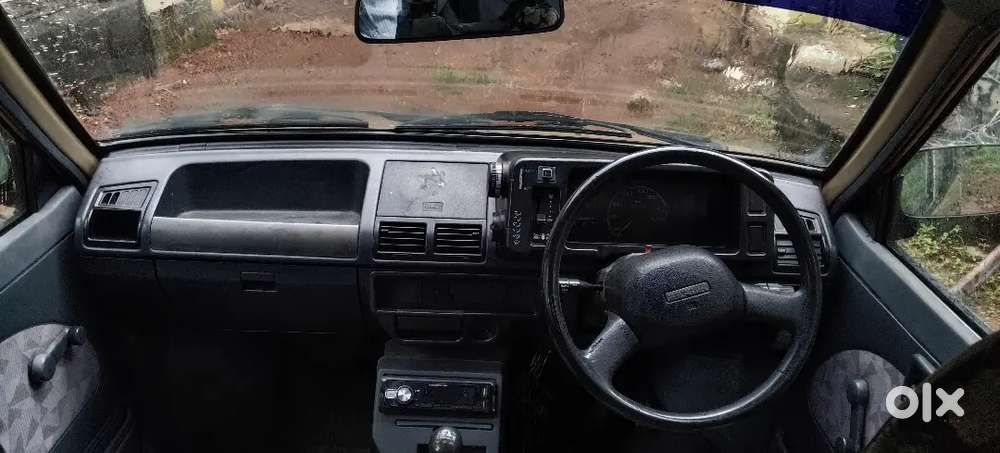 Maruti Suzuki 800 5speed 2000 Petrol 98000 Km Driven