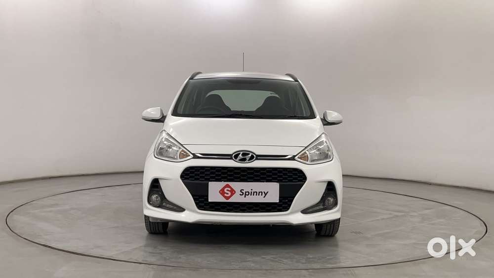 Hyundai Grand I10 Sportz 1.2 Kappa Vtvt, 2020, Petrol