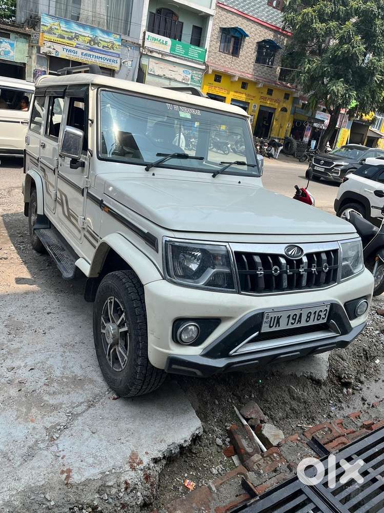 Mahindra Bolero 2021