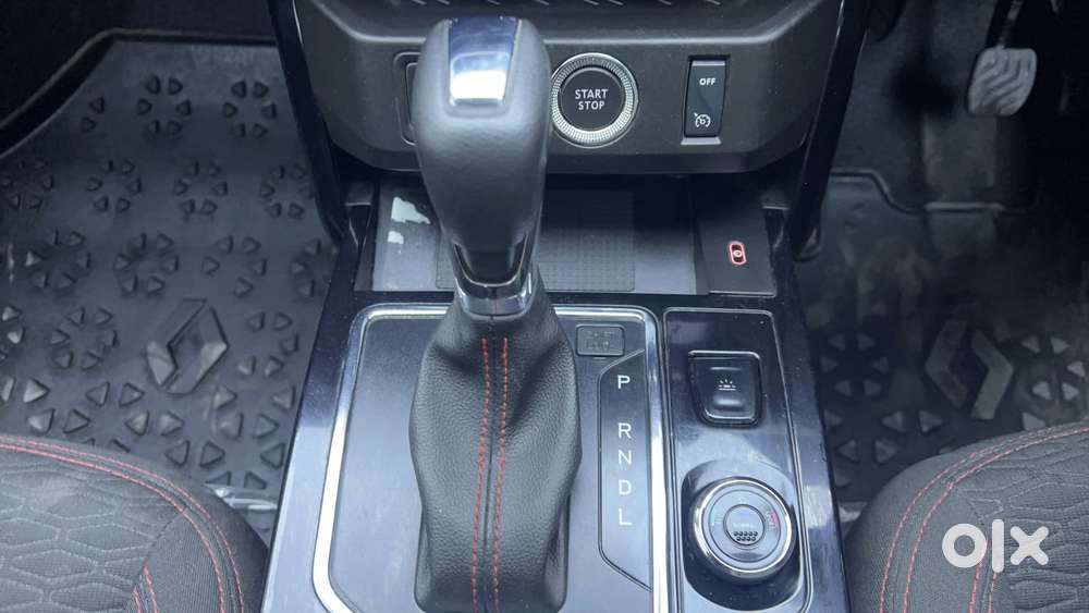 Renault Kiger Rxz Turbo Cvt Dt, 2022, Petrol