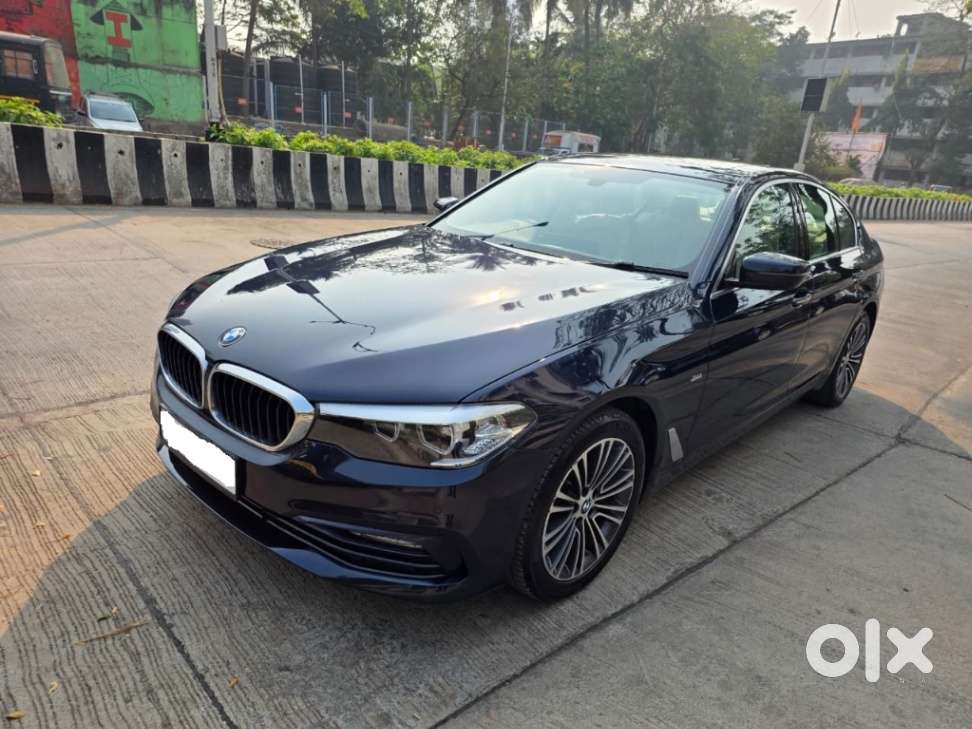 Bmw 5 Series 530i Sedan, 2018, Petrol