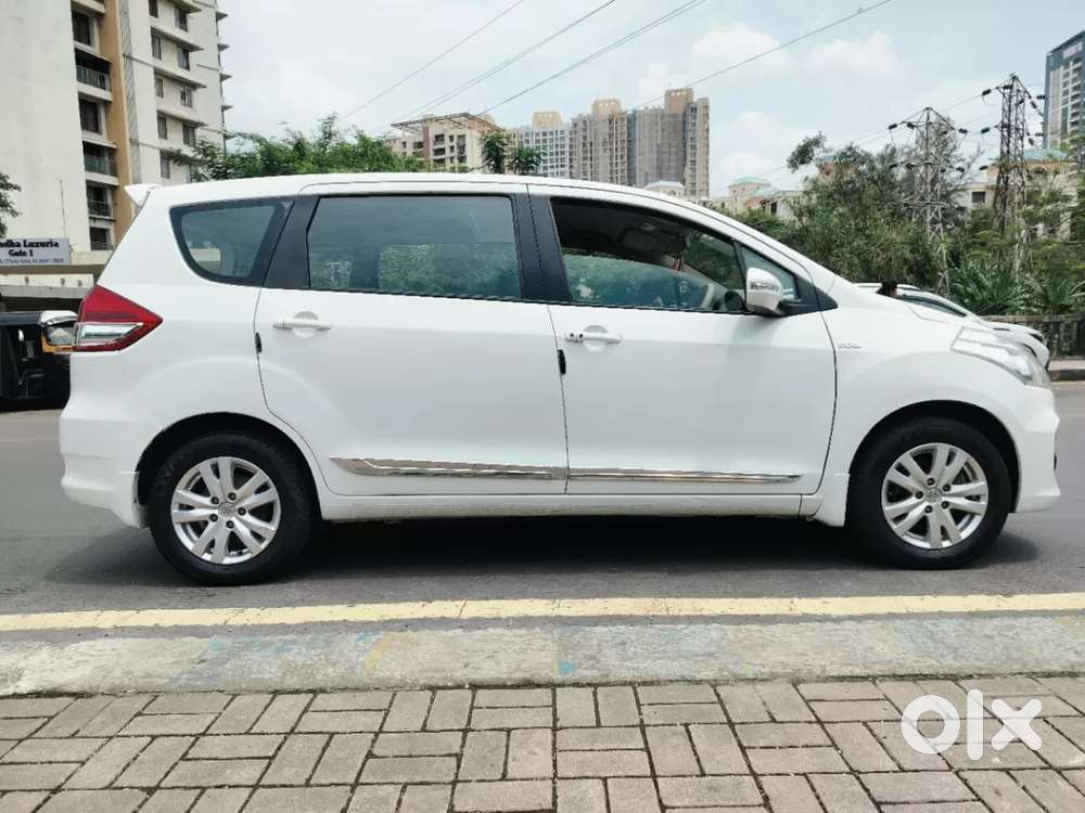 Maruti Suzuki Ertiga Shvs Zdi Plus, 2017, Diesel