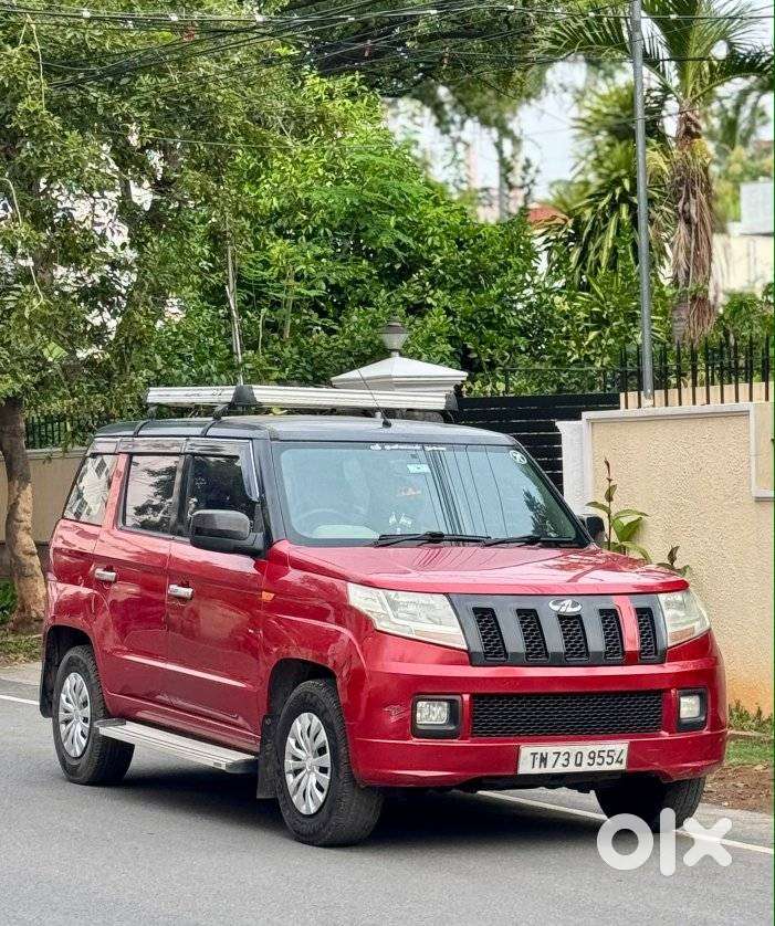 Mahindra Tuv 300 T4 Plus, 2018, Diesel