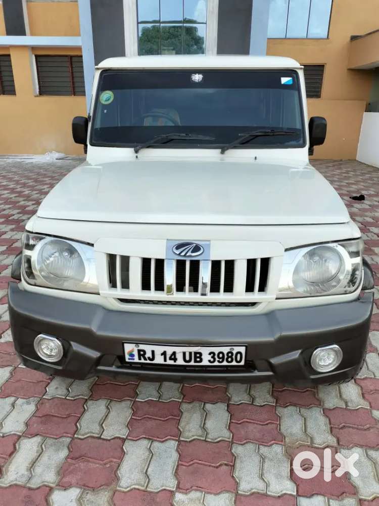 Mahindra Bolero 2009 2wd