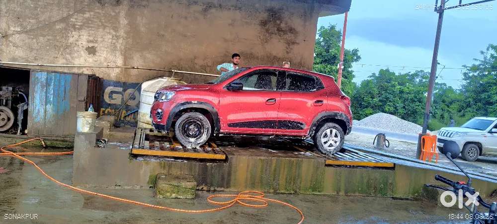 Renault Kwid Ev 2018 Petrol