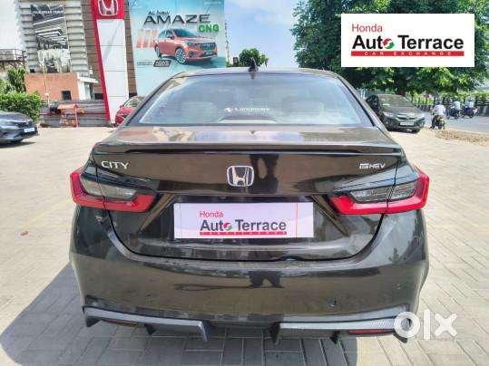 Honda City Zx Petrol Mt, 2023, Petrol