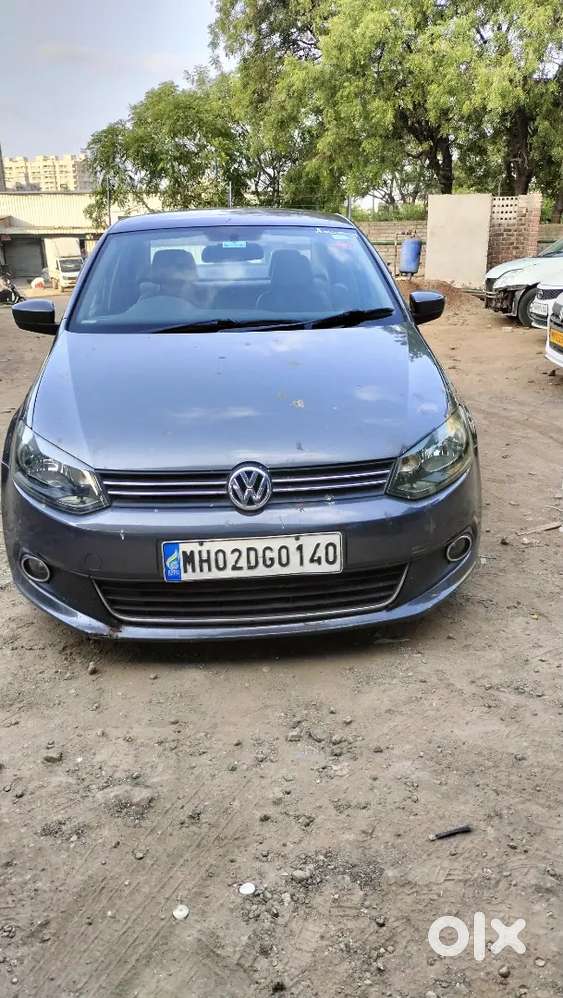Volkswagen Vento 20013
