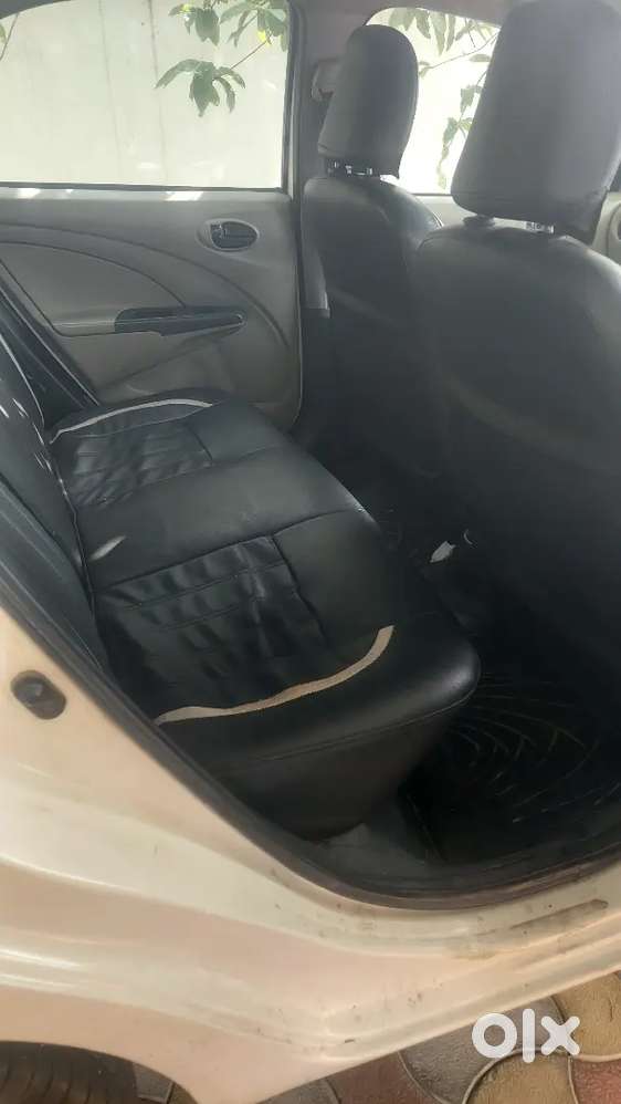 Toyota Etios Diesel 2018