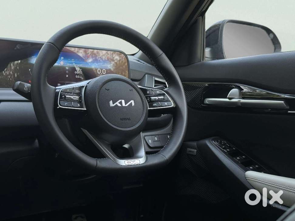 Kia Seltos Gtx Plus 1.5 Turbo Petrol Dct, 2024, Petrol