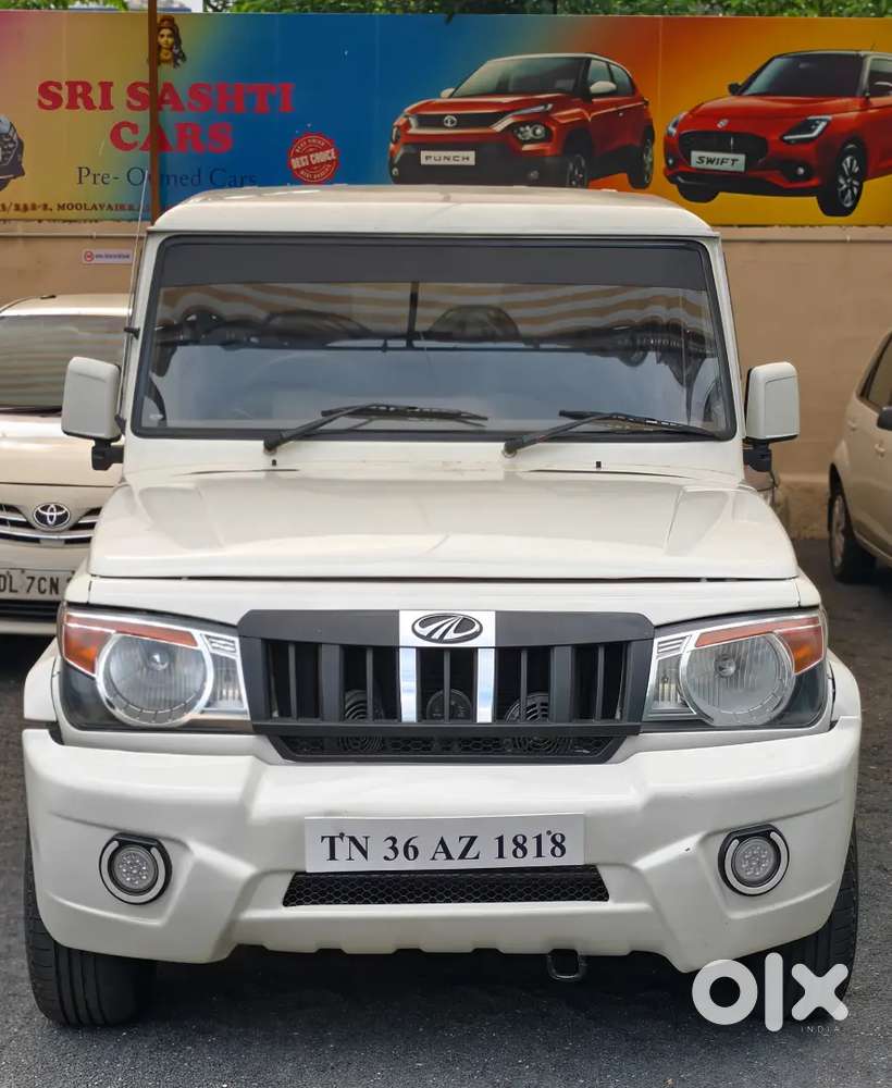 Mahindra Bolero 2012 Diesel Slx