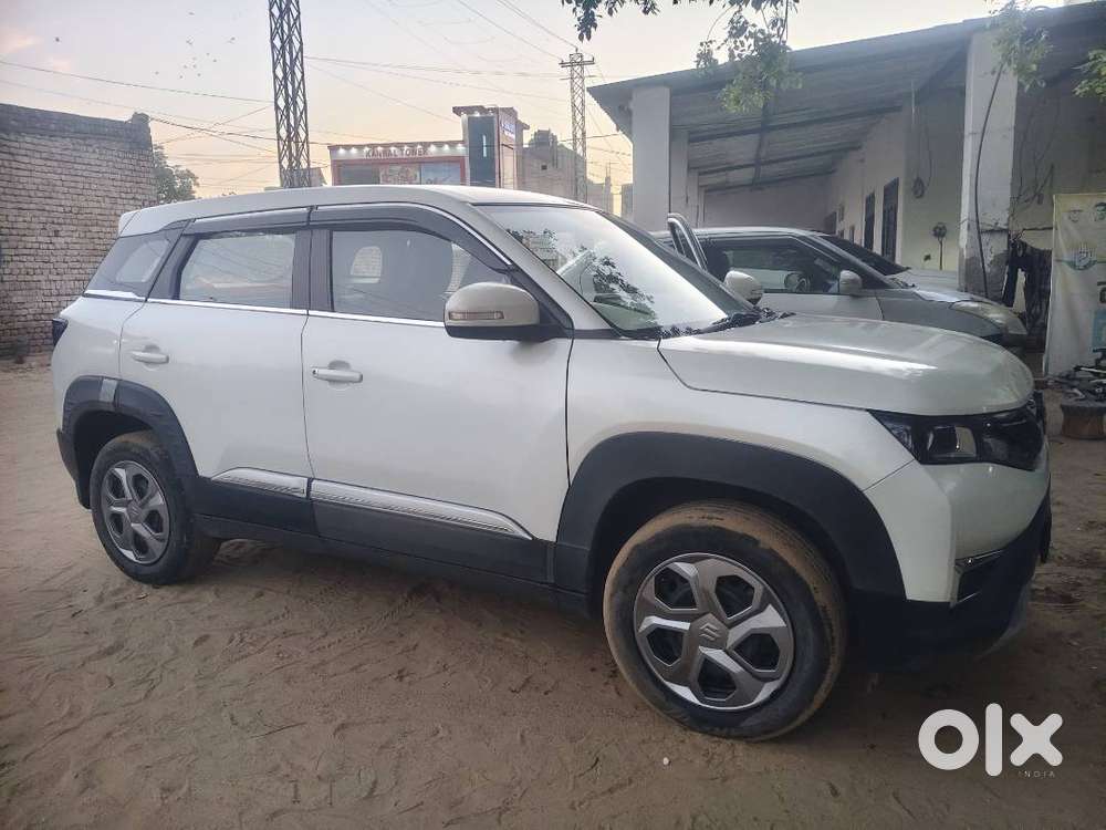 Maruti Suzuki Brezza 2023