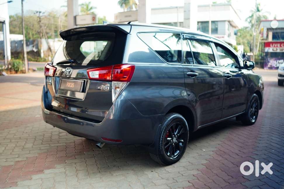 Toyota Innova Crysta 2.8 Gx At, 2019, Diesel