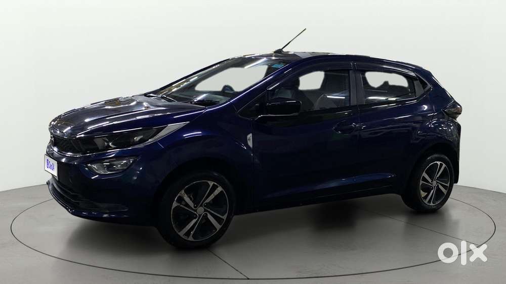 Tata Altroz Xza Petrol, 2022, Petrol