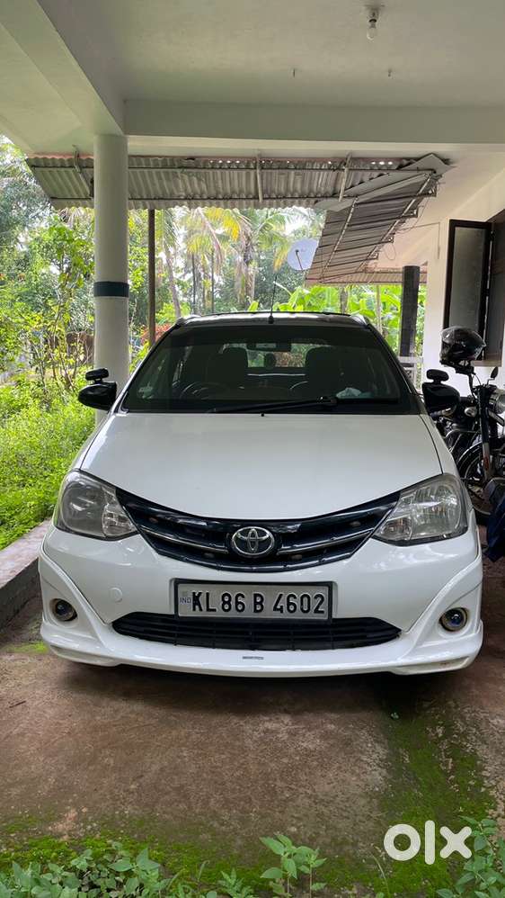 Toyota Etios Liva Diesel Manual 2013