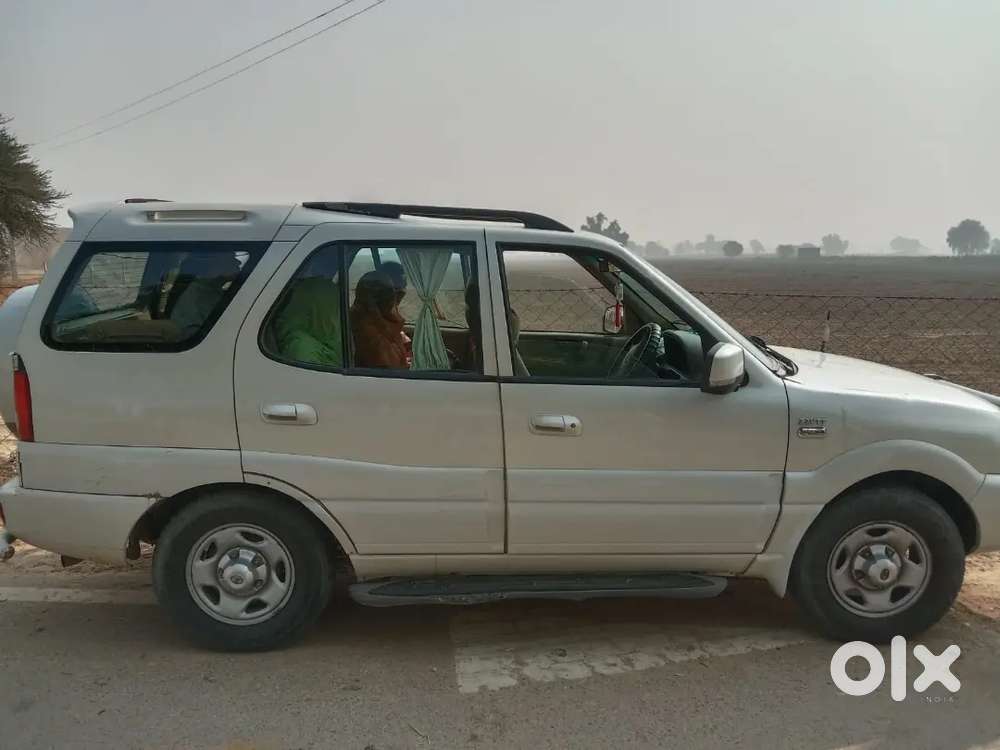 Tata Safari 2012 Diesel Well Maintained