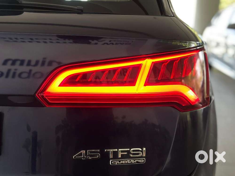 Audi Q5 Technology 45 Tfsi, 2020, Petrol