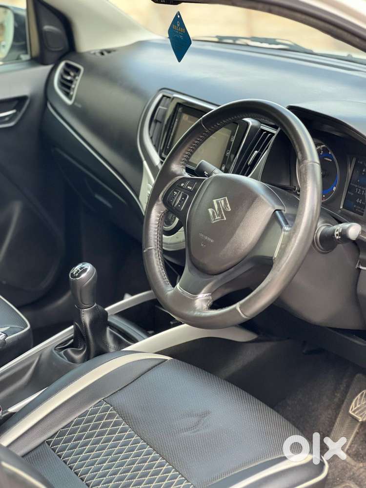 Maruti Suzuki Baleno Alpha, 2016, Petrol