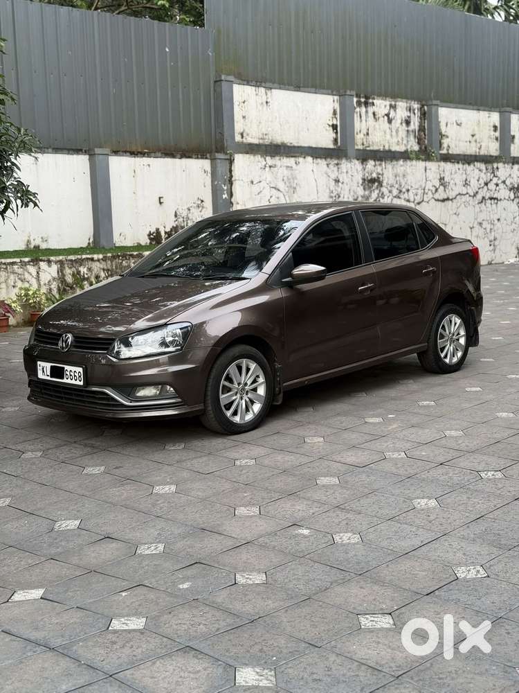Volkswagen Ameo 1.5 Tdi Highline At, 2016, Diesel