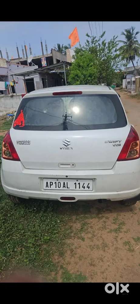 Maruti Swift Diesel 2007.20,000 Android System.2 New Tyres.new Clutch