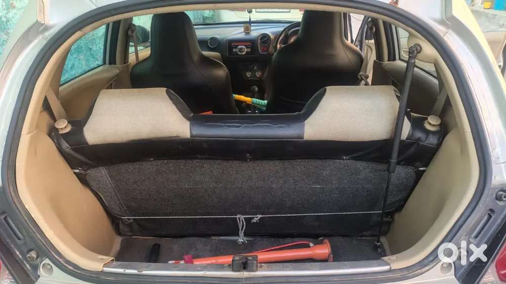 Honda Brio 2011