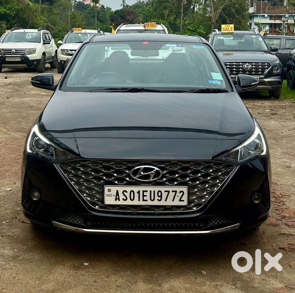 Hyundai Verna 1.6 Sx Vtvt, 2021, Petrol