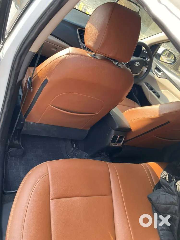 Hyundai Verna 2019 Diesel 55000 Km Driven