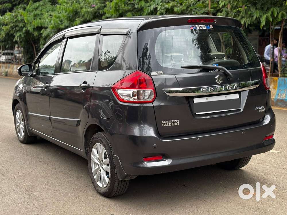 Maruti Suzuki Ertiga Shvs Zdi Plus, 2017, Diesel