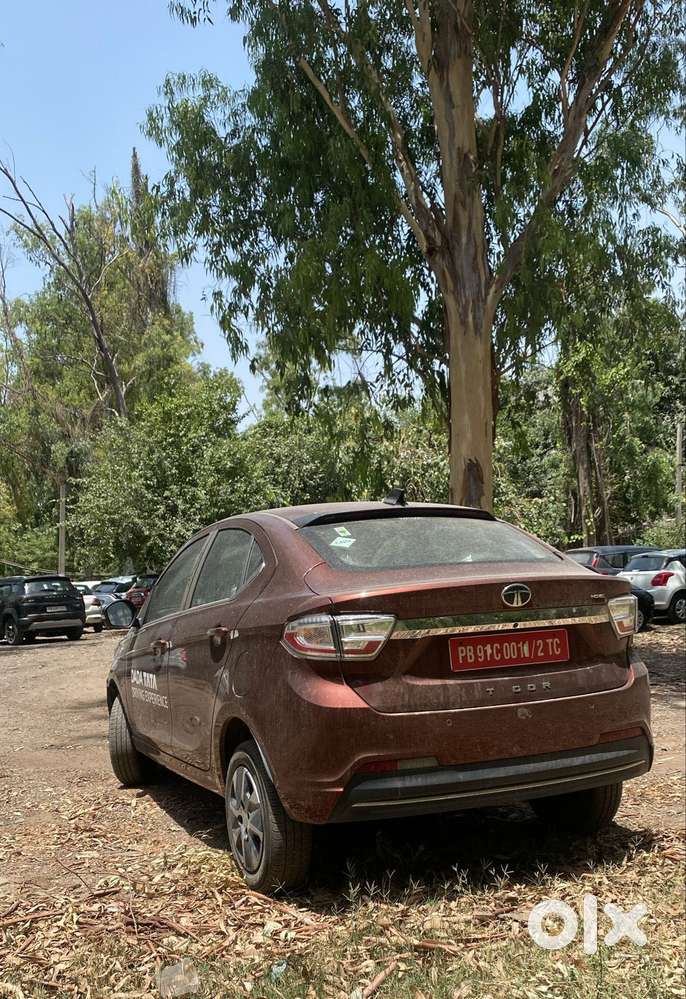 Tata Tigor 1.2 Revotron Xz Plus Cng, 2025, Cng & Hybrids